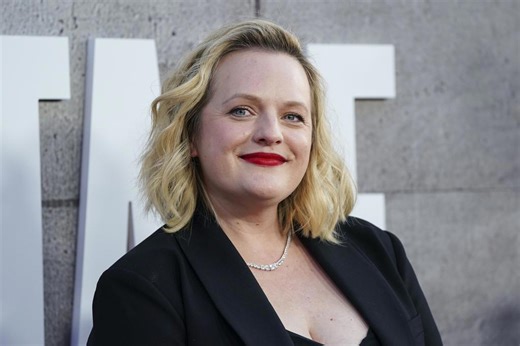 Elisabeth Moss bids farewell to 'The Handmaid's Tale'