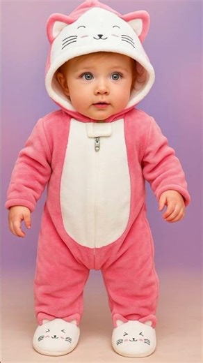 Baby Winter Velvet Jumpsuit💖