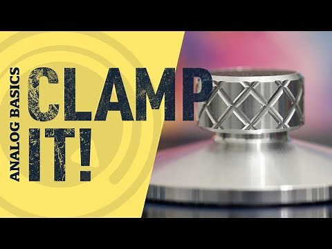Weigh Down for Better Sound: 6 Awesome Vinyl Record Weights & Clamps