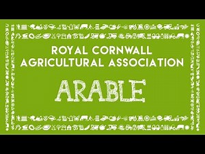 Royal Cornwall Farming & Food Education for Schools: Learn about arable crops