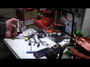 Husqvarna 372xp with HTSS 268 "popup" Piston, 1 vs 2 Piston Rings, And Husqvarna's Autotune & CST