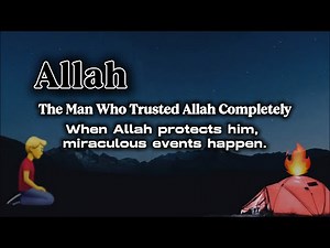 The Incredible Life of Prophet Ibrahim (AS) – Faith, Trials & Miracles 🔥