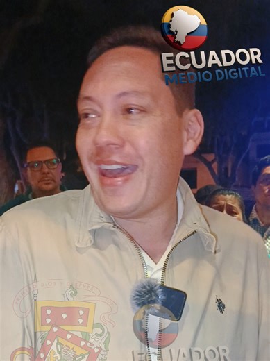 Cristian Zamora: Respuesta Lógica del Alcalde de Cuenca