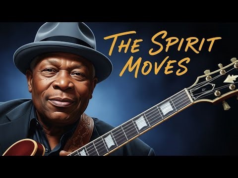 The Spirit Moves – Holy Ghost Blues Fire