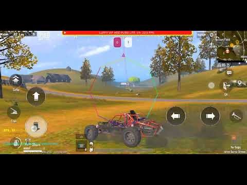 PUBUG MOBİLE LİTE MOD MENÜ WİN ALMAK