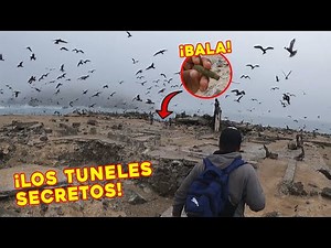 LA ISLA EL FRONTON | El Penal mas PELIGROSO DEL PERÚ