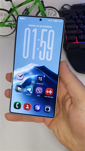 Use Multiple Accounts on One Android Phone #samsungs25ultra #AndroidTips #InfiniteClone #CloneApp