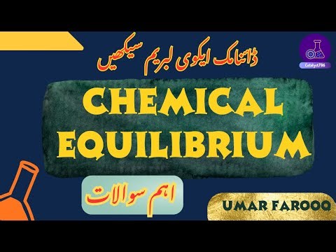 Understanding Chemical Equilibrium: Concepts of Dynamic Equilibrium