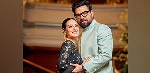 Iqra Aziz's latest pictures with husband goes viral