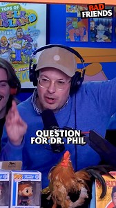 144K views · 1.1K reactions | Is Dr. Phil More Famous Than Bobby？ | Bad Friends | Facebook