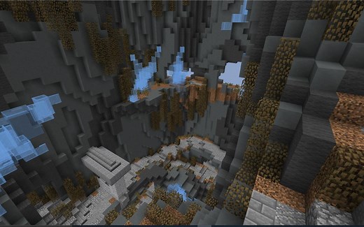 Skyblock Crystal Hollows Loot Chests Position - 失落遗迹（Precursor Remnants）