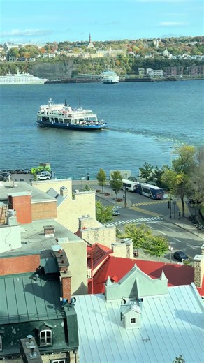 Funiculaire du Vieux-Québec #Quebec