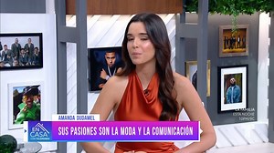 #AmandaDudamel, primera finalista de Miss Universe 2022, analiza a algunas candidatas de #MissUniverso 👑 y compartió algunos detalles sobre su vida, ✨ sus grandes pasiones como la moda, la comunicación, así como los nuevos proyectos que tiene en puerta. 🌟#EnCasaconTelemundo #MissUniverse #MissUniverso73 | En Casa Con Telemundo