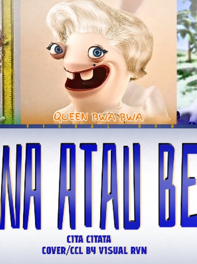 COVER GAK NIAT PART 8: PERAWAN ATAU JANDA - CITA CITATA