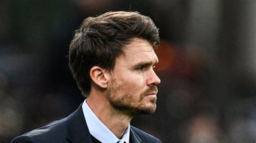 Danny Röhl: Rangers need winning run to 'have a chance' in Scottish Premiership title race after Hearts defeat