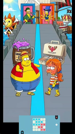 “When Cartoons Get TOO Real 😂🔥”