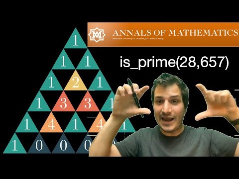 The FAST trick to test if n is prime (with Python code) | AKS Primality Testing in poly(log n) time