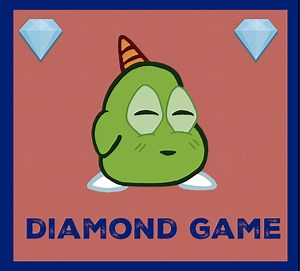 Diamond Game by MartinSangui