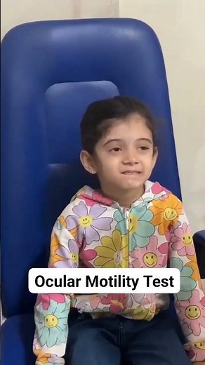 Ocular Motility Test