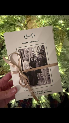 Elegance in Holiday Letterpress Design