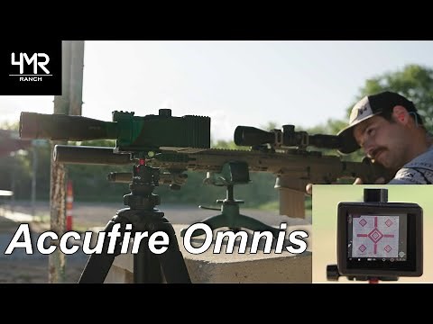 The 120X Digital Spotting Scope: Accufire Omnis