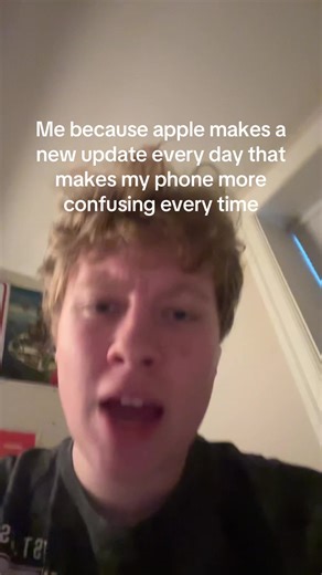 Dealing with Frequent iPhone Updates and Confusion