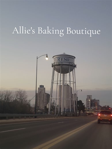 Disfruta de los deliciosos postres en Allie's Baking Boutique