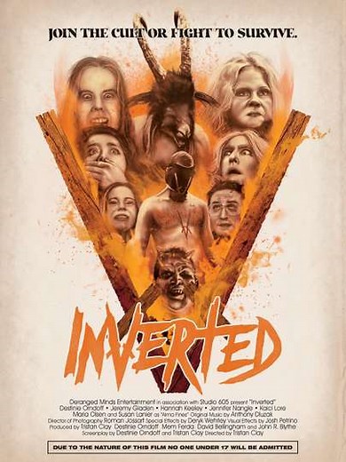 Inverted (2024) - Movie