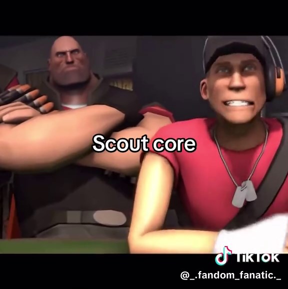 Scout Core: The Ultimate TF2 Chicken Meme