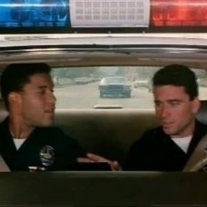 7.3K views · 29 reactions | I costarred in The New Adam-12 with Ethan Wayne, son of John Wayne, (not the original Adam-12 with Kent McCord and Martin Milner). The New Adam-12 was an experiment in first-run syndication, shot in tandem with a remake of Dragnet. We shot 52 episodes of each show! | Peter Parros | Facebook
