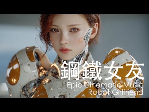 Epic Cinematic Music | Robot Girlfriend