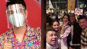 Kabar Buruk Buat Raffi Ahmad, Masalah Tak Pakai Masker Setelah Divaksin Makin Rumit, Kini Digugat - Tribunjabar.id