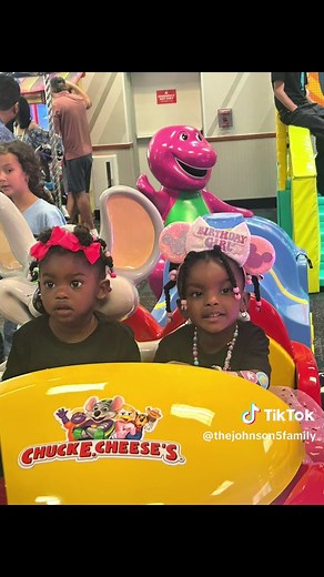 Affordable Chuck E. Cheese Birthday Party Experience