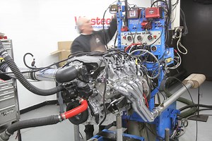 518 hp & 520 lb-ft Straight Out of a Crate