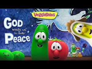 The VeggieTales Show: God Wants Us to Make Peace (Trailer)