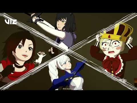 Chess Battle I RWBY, Volume 9 I VIZ