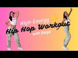 20-Min Hip Hop Dance Workout 🔥 | High Energy Moves