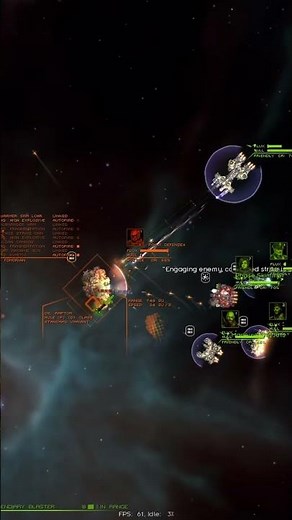 Hammerhead And The Frigate Gang! #starsector #spacesim #sandbox