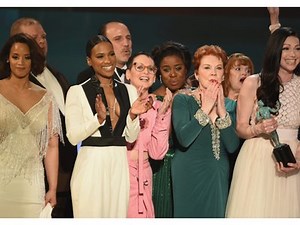 ‘Orange Is The New Black’  cast shine at SAG Awards