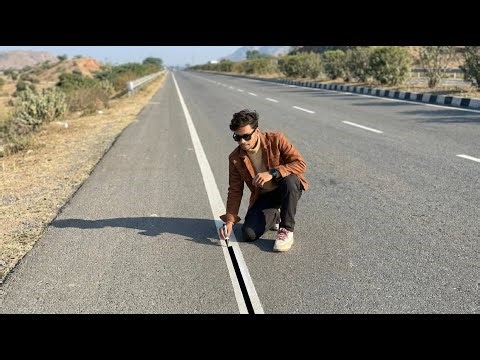 How far can you draw a line with one pen? | Two Pen Challenge