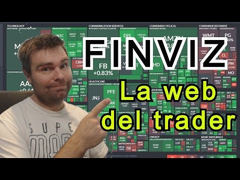 How to use FINVIZ in Spanish (Tutorial 2020) 😎