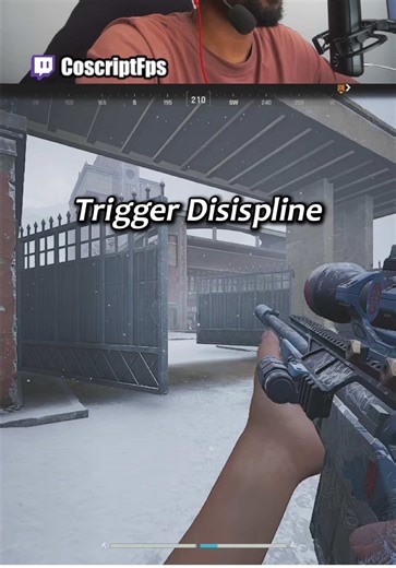 Mastering Trigger Discipline in Arena Breakout