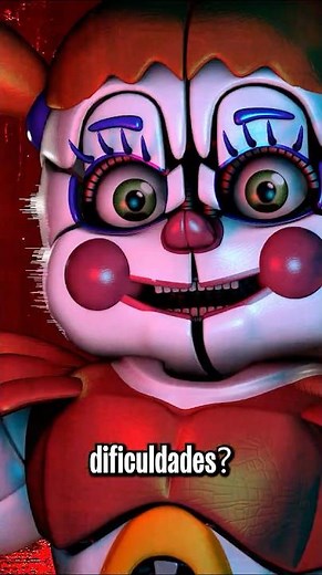 TIPS TO SURVIVE THE 5 NIGHTS IN FNAF SISTER LOCATION #fnaf #fivenightsatfreddys #fnaf5 #shorts