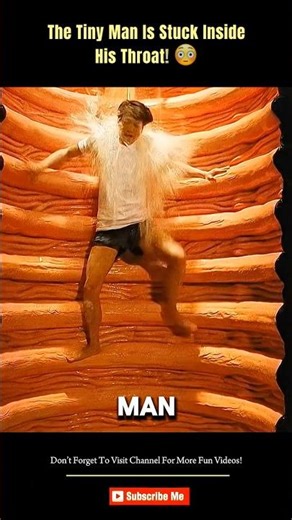 He Doesn’t Want To Come Out! #shorts #ytshorts #viralshorts