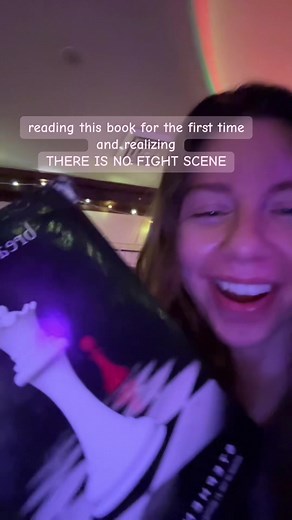 Discovering Twilight: No Fight Scene Surprise