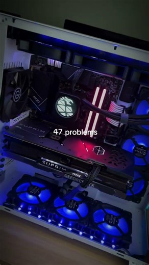 99 problems all solved with my PC