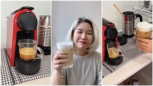 583K views · 7.4K reactions | Dọn dẹp lại một góc cafe để chill mỗi sáng. Giờ thì có thể tự pha hầu hết các món cafe yêu thích tại nhà rồi 殺 | Châu muối | Facebook