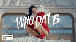 Jessi - Who Dat B