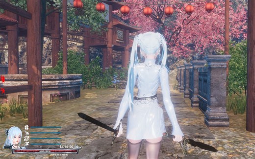 【百鬼夜行·剑姬无双】含全开存档