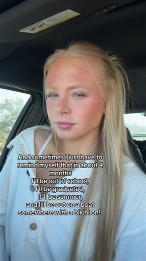 and basically these next 4 months need to hurry lol #fypage #viral #blonde